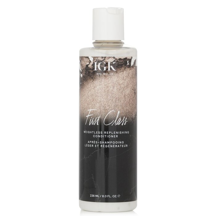 IGK First Class Weightless Replenishing Conditioner 236ml