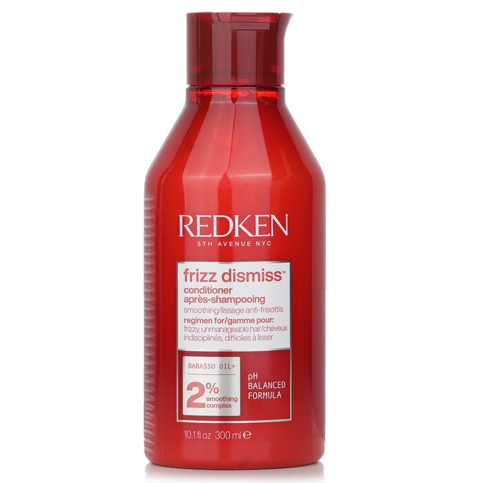 Redken Frizz Dismiss Conditioner (For Frizzy /Unmanageable Hair) 300ml