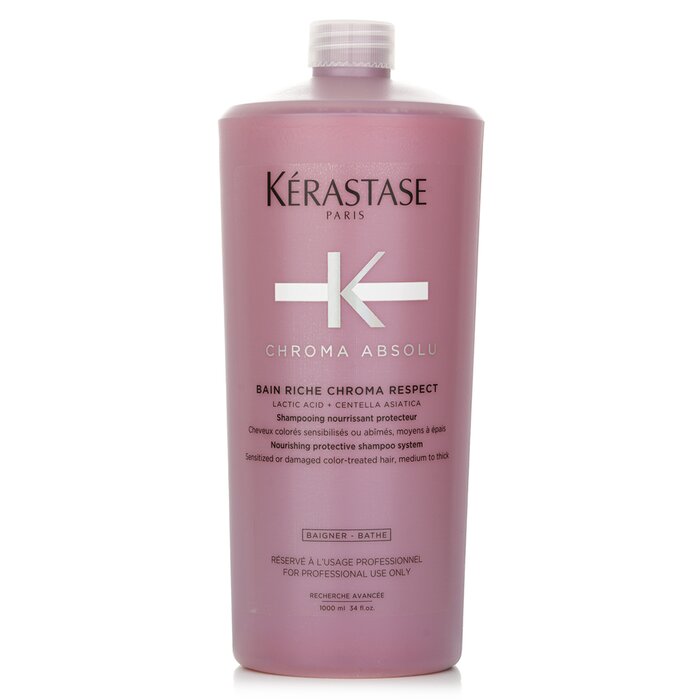 Kerastase Bain Riche Chroma Respect 1000ml