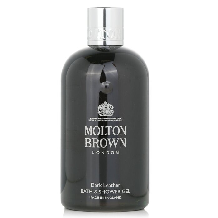 Molton Brown Dark Leather Bath &amp; Shower Gel 300ml