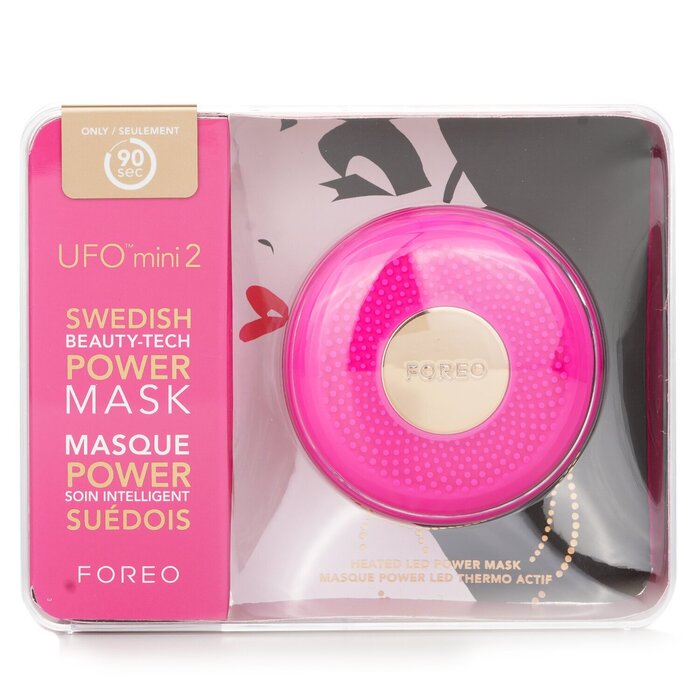 FOREO UFO Mini 2 Smart Mask Treatment Device - 