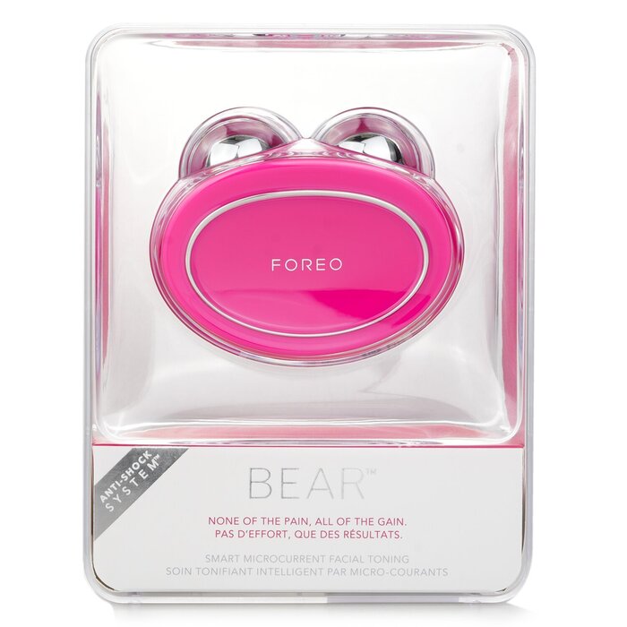 FOREO Bear Microcurrent Facial Toning Device - 