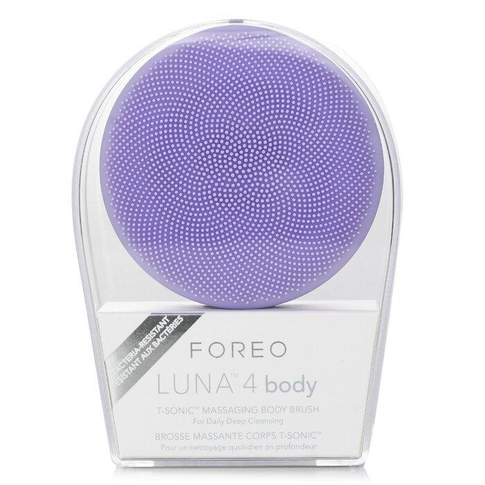 FOREO Luna 4 Body Massaging Body Brush - 