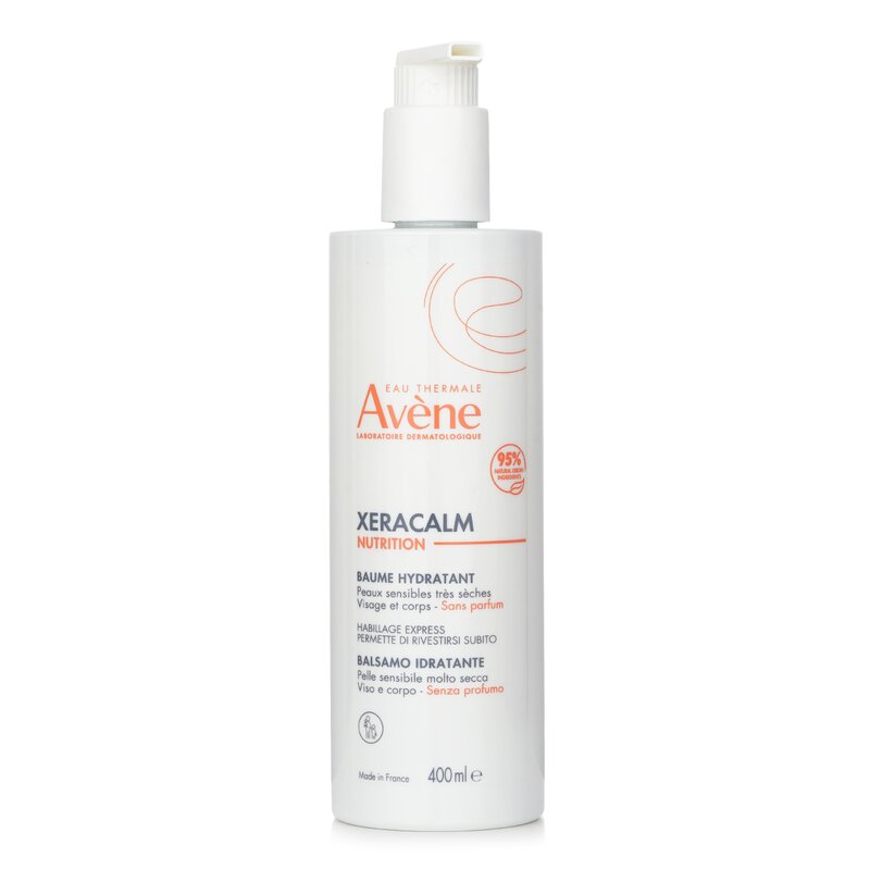 Avene XeraCalm Nutrition Moisturizing Balm 400ml