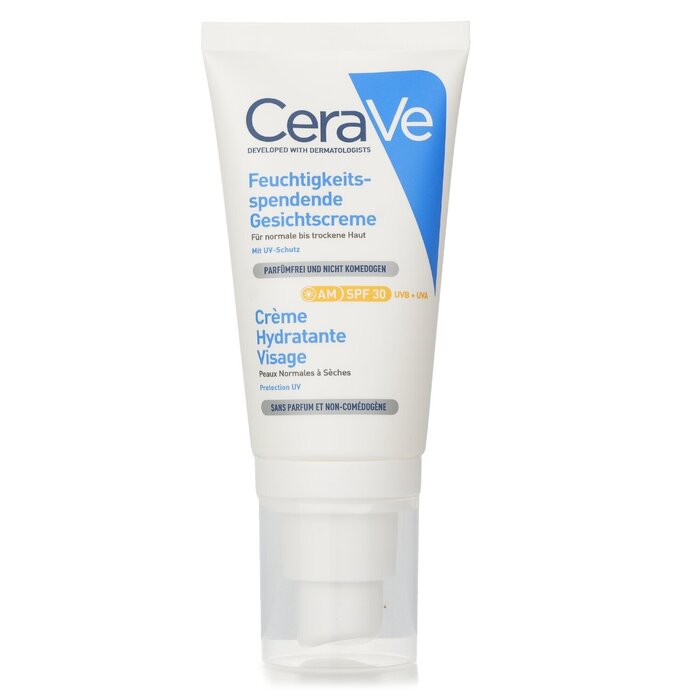 CeraVe Facial Moisturising Lotion SPF30 52ml