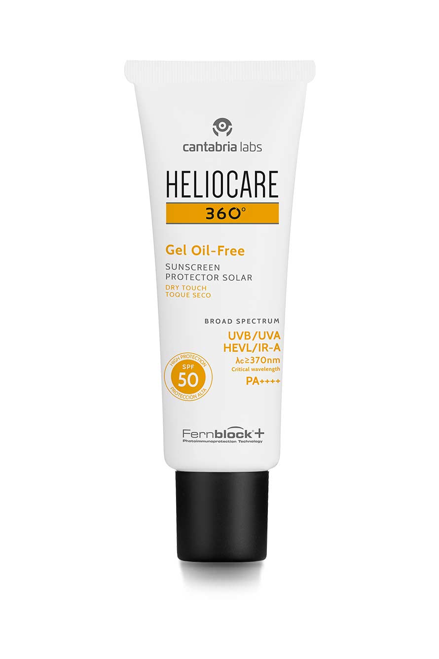 Endocare Heliocare 360° Gel Oil-Free SPF50 50ml