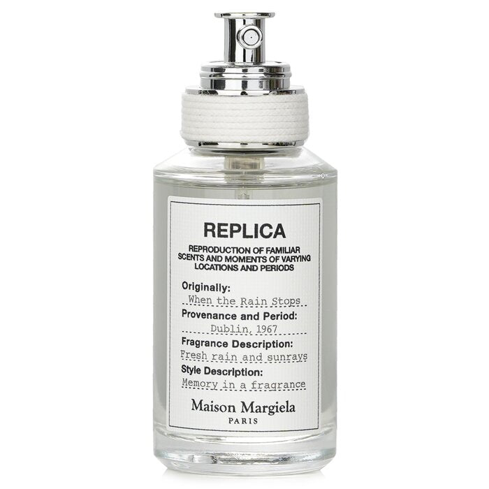 Maison Margiela Replica When The Rain Stops Eau De Toilette Spray 30ml