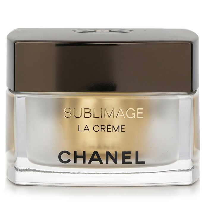Chanel Sublimage La Creme Texture Fine Ultimate Cream 50g