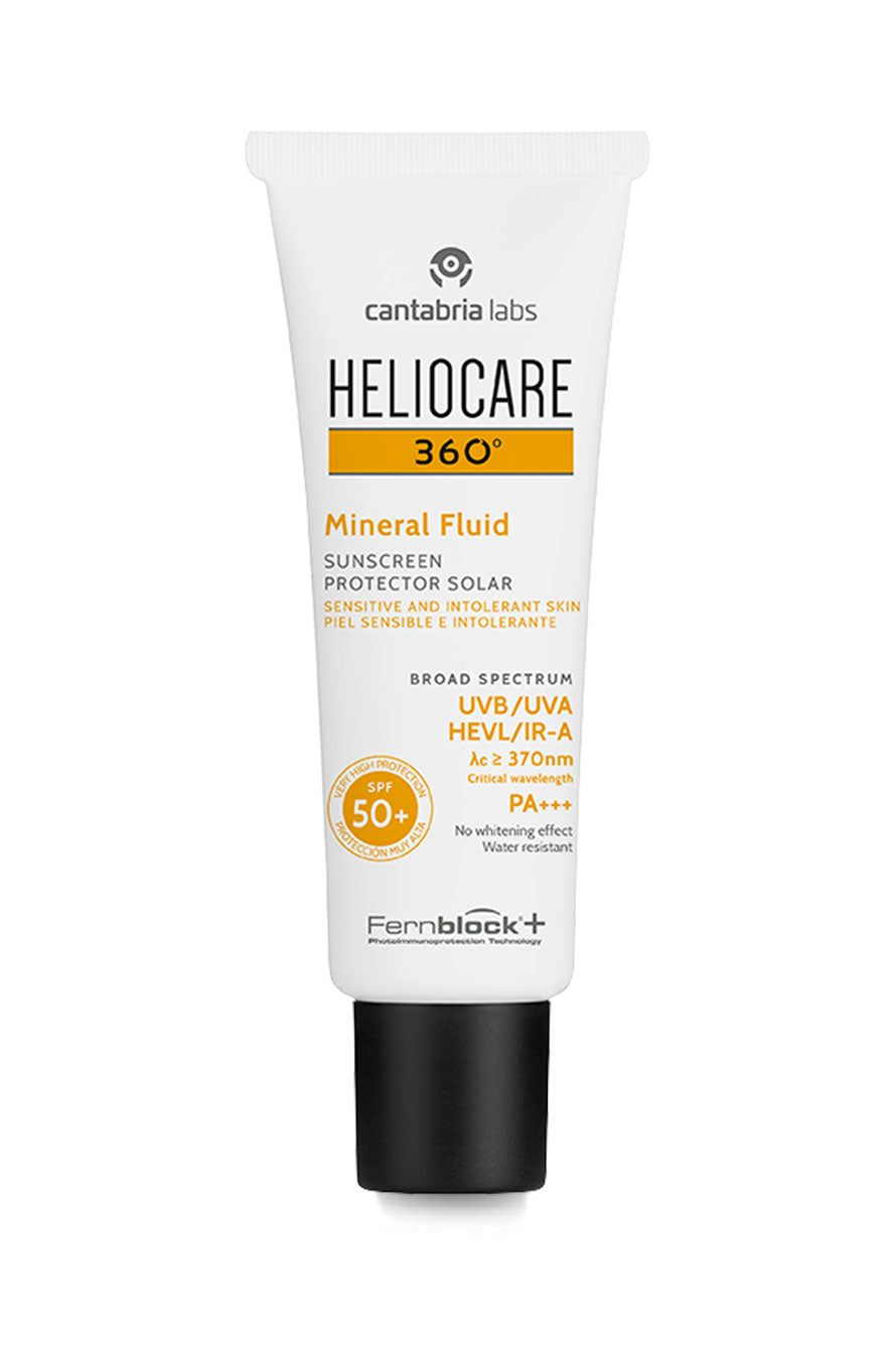 Endocare Heliocare 360° Mineral SPF50 50ml