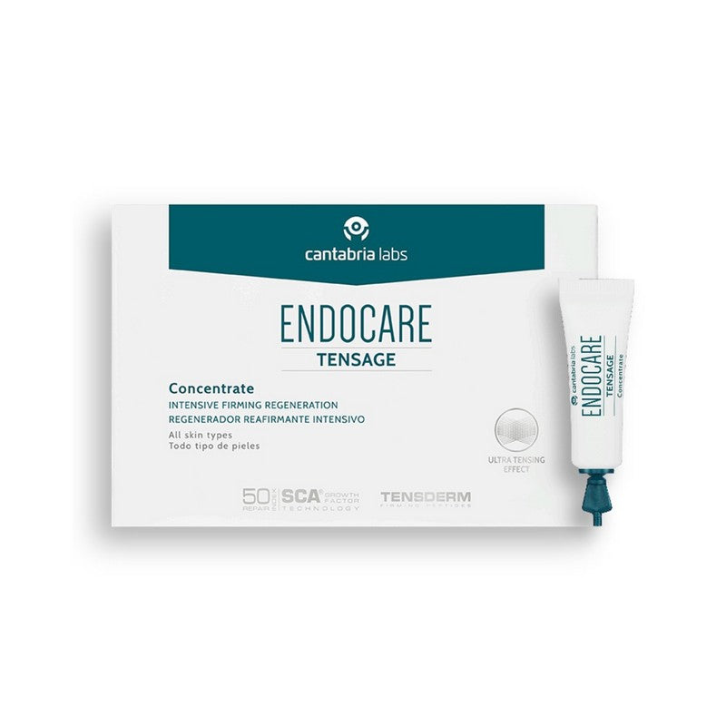 Endocare Tensage Concentrate (SCA 50%) 2ml x 10 (parallel import)