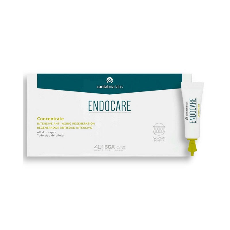 Endocare Concentrate (SCA 40%) 1ml x 7 (Certified)