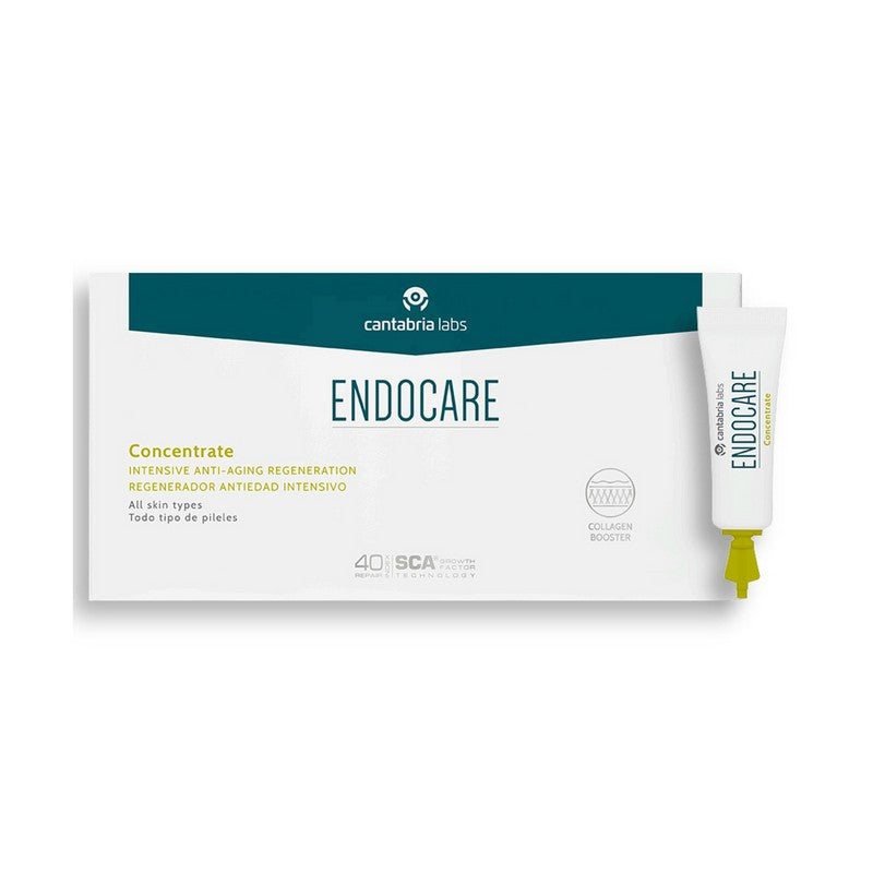 Endocare Concentrate (SCA 40%) 1ml x 7 (parallel import)