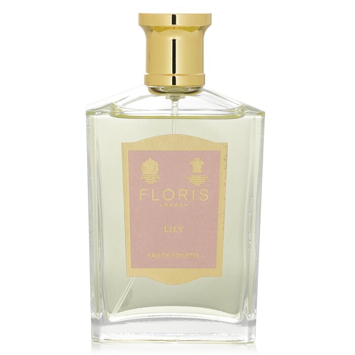 Floris Lily Eau De Toilette Spray 100ml