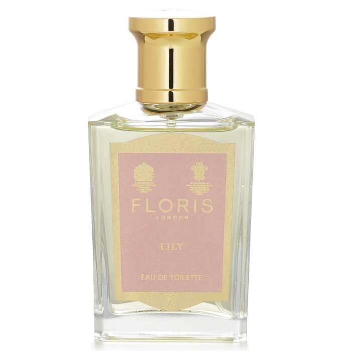 Floris Lily Eau De Toilette Spray 50ml