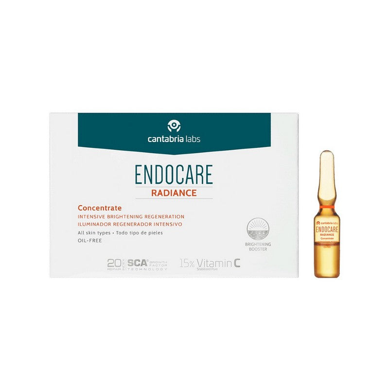 Endocare Radiance C Pure Concentrate 1ml x 14