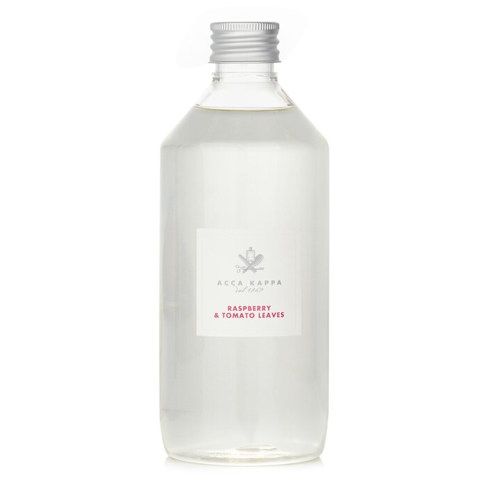 Acca Kappa Raspberry &amp; Tomato Leaves Home Diffuser Refill 500ml