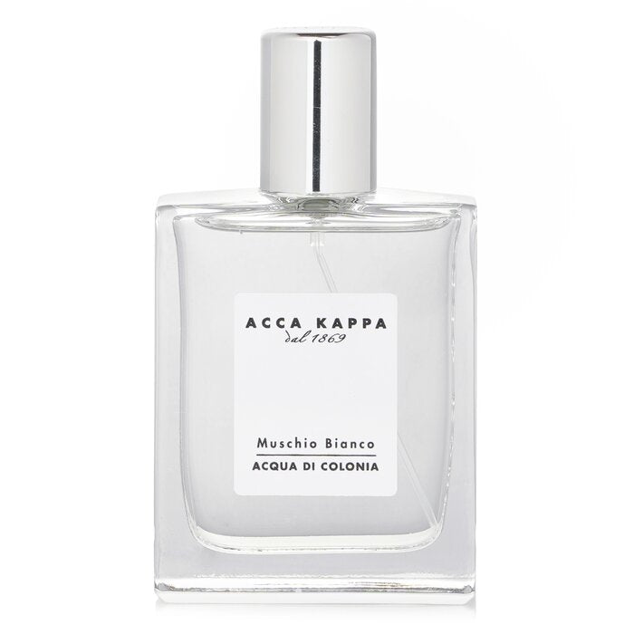 Acca Kappa White Moss Eau De Cologne Spray 50ml