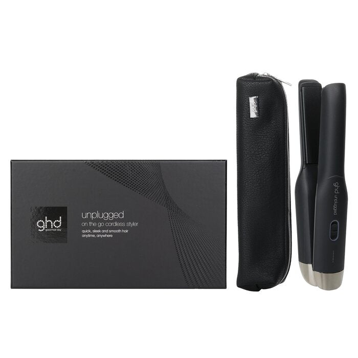 GHD Unplugged On The Go Cordless Styler - 