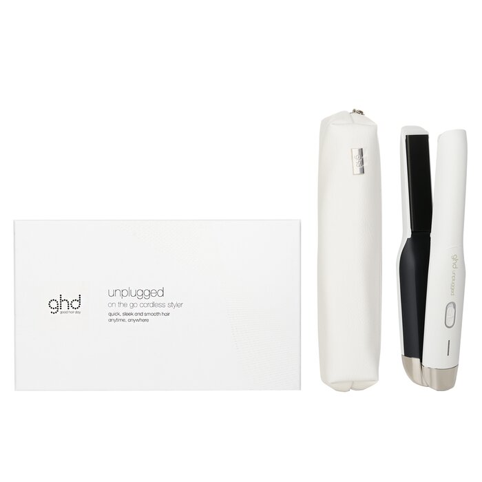 GHD Unplugged On The Go Cordless Styler - 