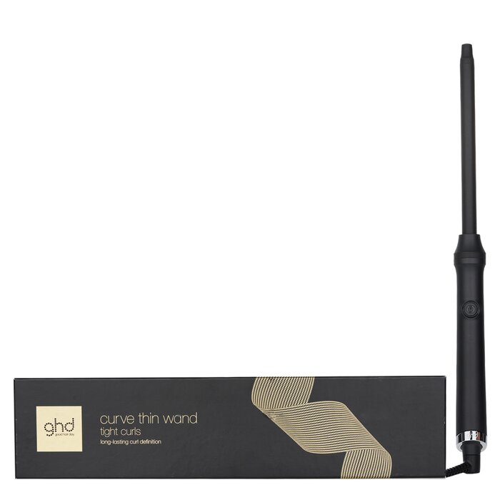 GHD Curve Thin Wand Tight Curls Hair Curlers - 
