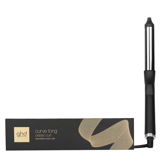 GHD Curve Tong Classic Curl Hair Curlers - 