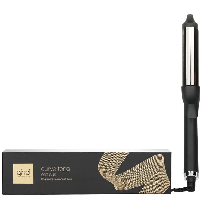 GHD Curve Tong Soft Curl Hair Curlers - 