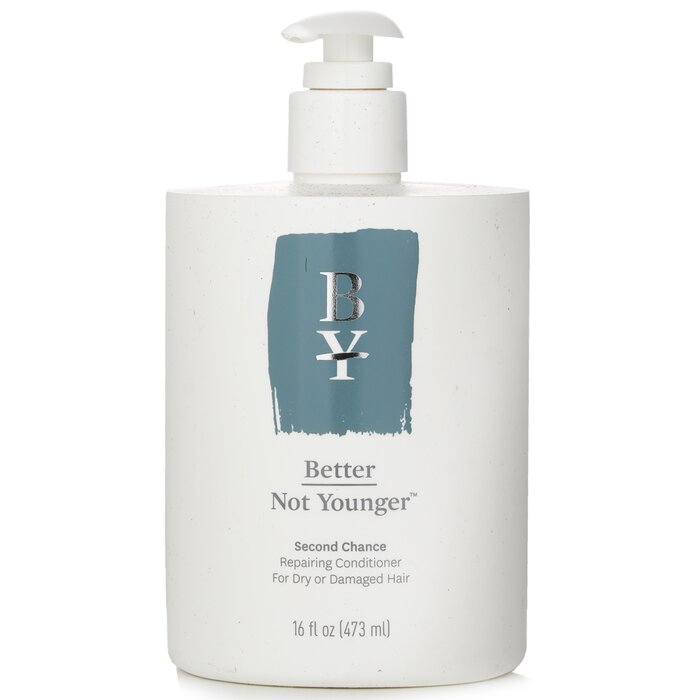 Better Not Younger Second Chance Repairing Conditioner For Dry Or Damaged Hair 473ml