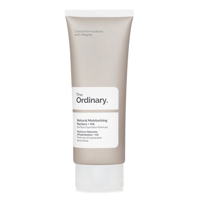 The Ordinary Natural Moisturizing Factors + HA 100ml