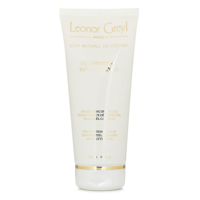 Leonor Greyl Shampooing Reviviscence Specific Shampoo (For Dehydrated Damaged And Brittle Hair) 200ml