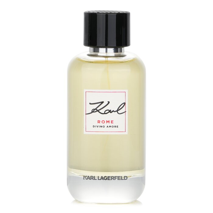 Karl Lagerfeld Rome Divino Amore Eau De Parfum Spray 100ml