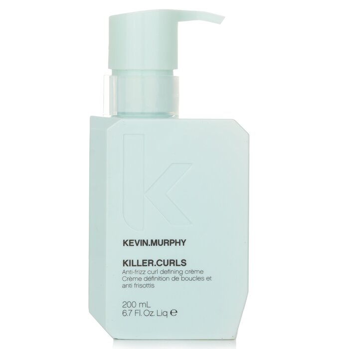 Kevin.Murphy Killer.Curls Anti Frizz Curl Defining Cream 200ml