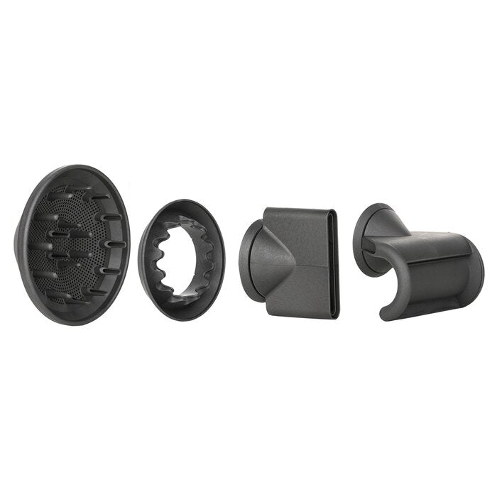BENVOL Benvol Hypersonic Ionity Hair Dryer - 4 PCS Accessories set 1PC