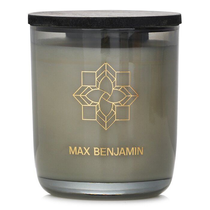 Max Benjamin Natural Wax Candle - White Pomegranate 210g