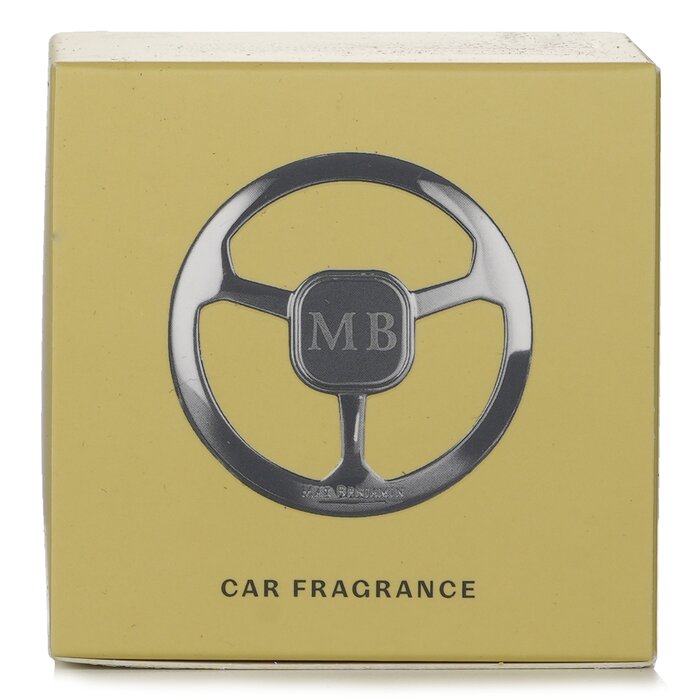 Max Benjamin Car Fragrance - Lemongrass &amp; Ginger 1PC