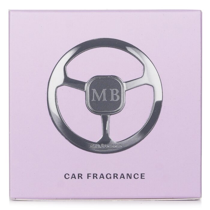 Max Benjamin Car Fragrance - True Lavender 1PC