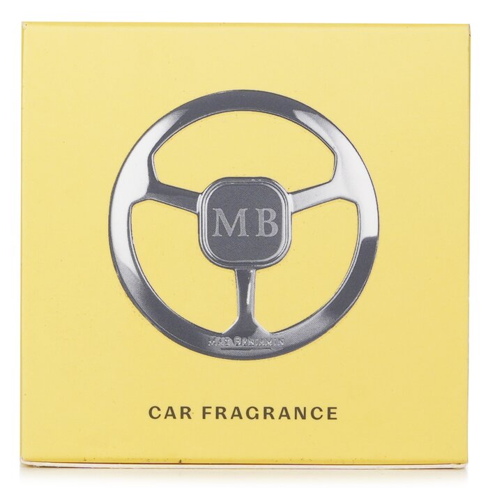 Max Benjamin Car Fragrance - Grapefruit Shores 1Pc