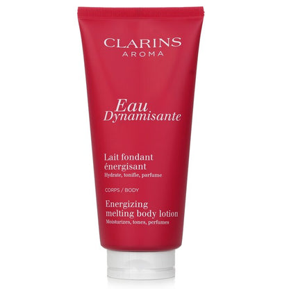 Clarins Eau Dynamisante Energizing Melting Body Lotion 200ml