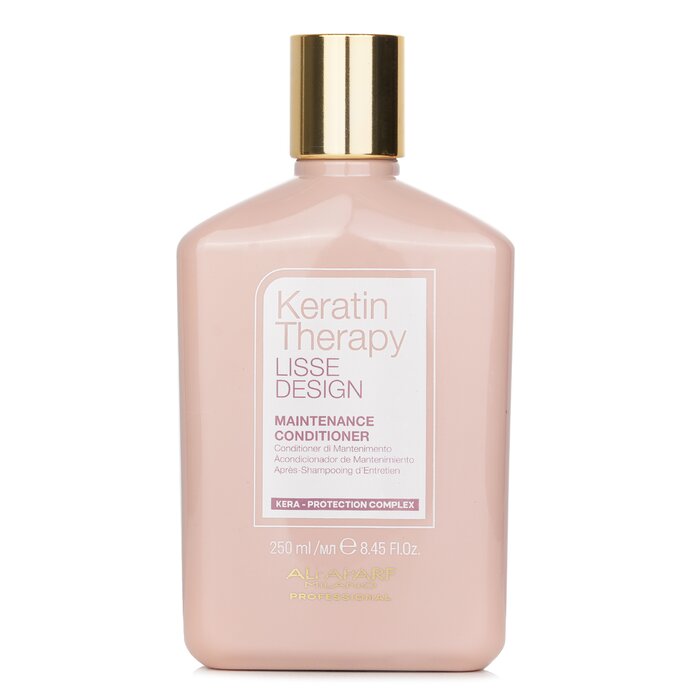 AlfaParf Keratin Therapy Lisse Design Maintenance Conditioner 250ml