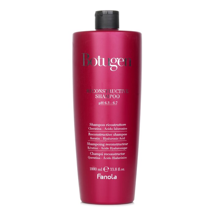 Fanola Botugen Reconstructive Shampoo 1000ml
