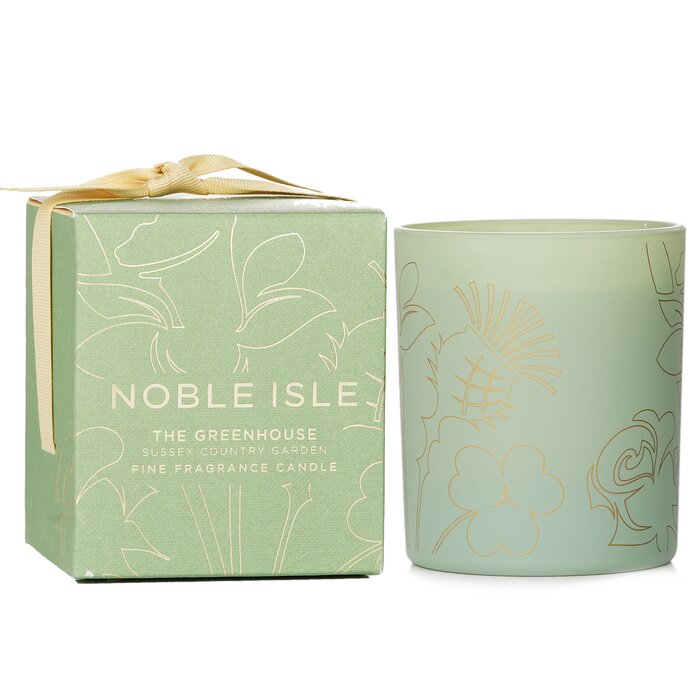 Noble Isle The Greenhouse Fine Fragrance Candle 200g
