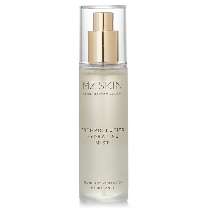 MZ Skin Anti Pollution Hydrating Mist 75ml