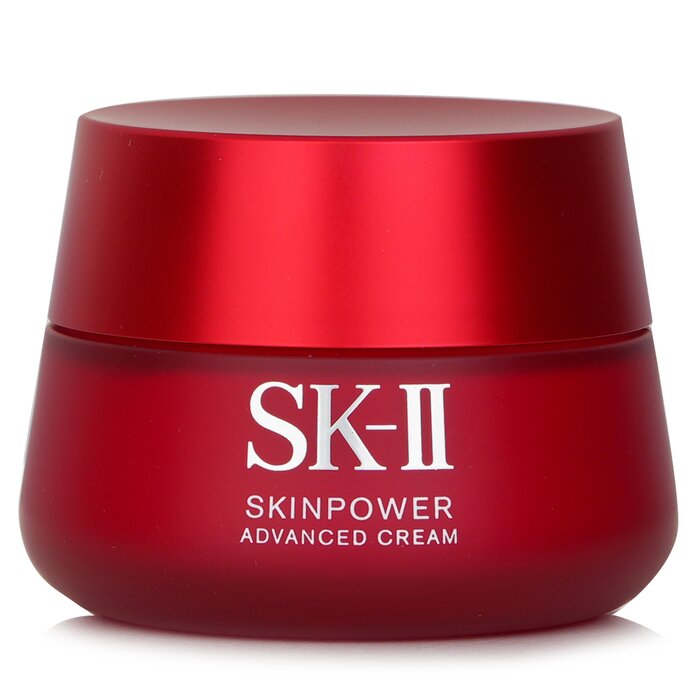 SK II Skinpower Advanced Cream 80g