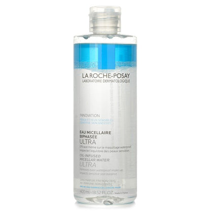 La Roche Posay Oil Infused Micellar Water Ultra 400ml