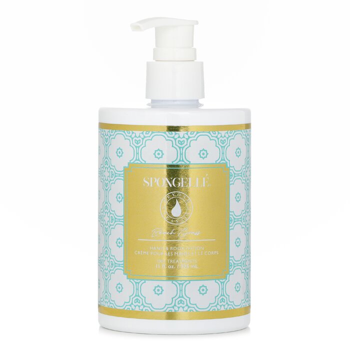 Spongelle Hand &amp; Body Lotion - Beach Grass 325ml