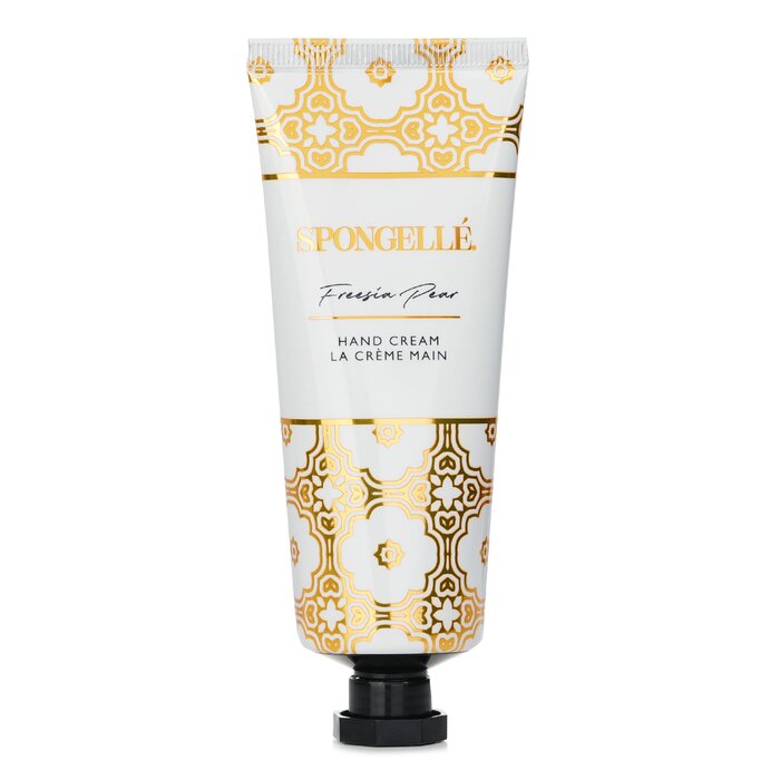 Spongelle Hand Cream - Freesia Pear 57g
