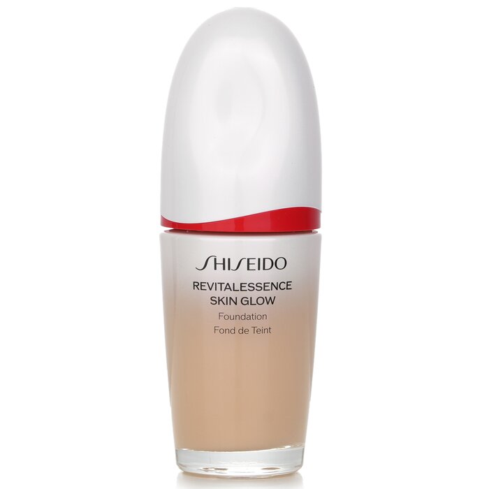 Shiseido Revitalessence Skin Glow Foundation SPF 30 - 