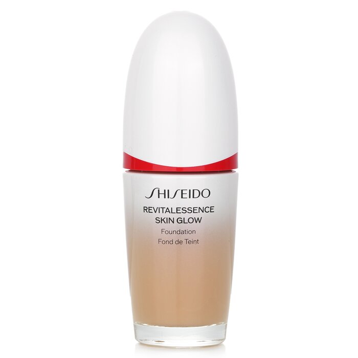 Shiseido Revitalessence Skin Glow Foundation SPF 30 - 