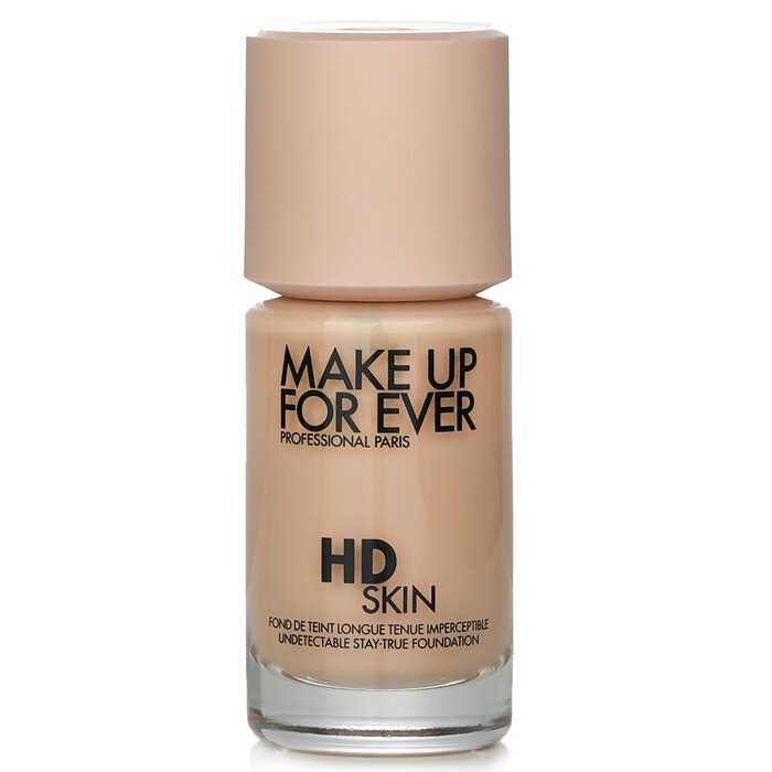 Make Up For Ever HD Skin Undetectable Stay True Foundation - 