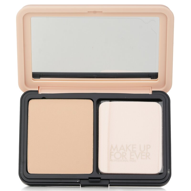 Make Up For Ever HD Skin Matte Velvet 24HR Undetectable Blurring Powder Foundation - 