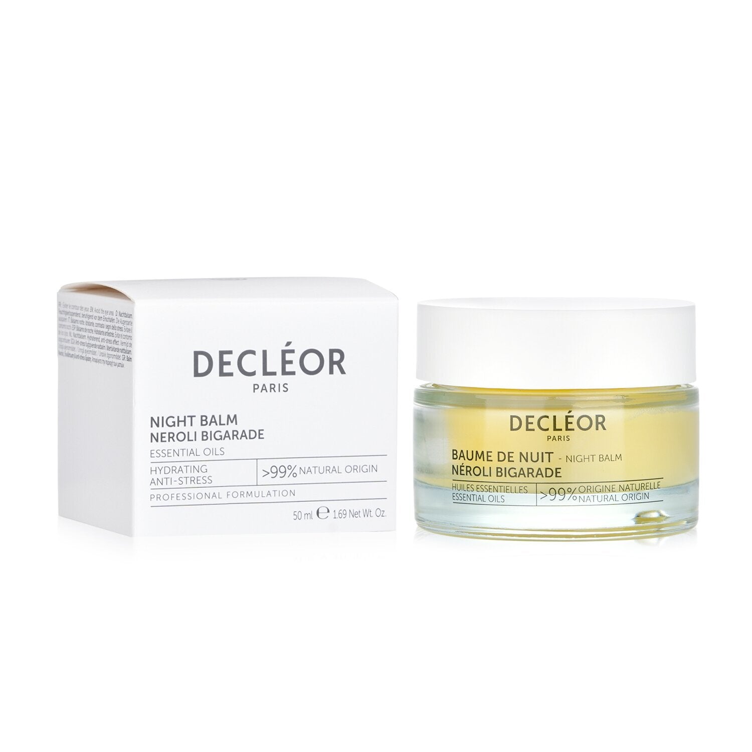 Decleor Neroli Bigarade Night Balm 50ml